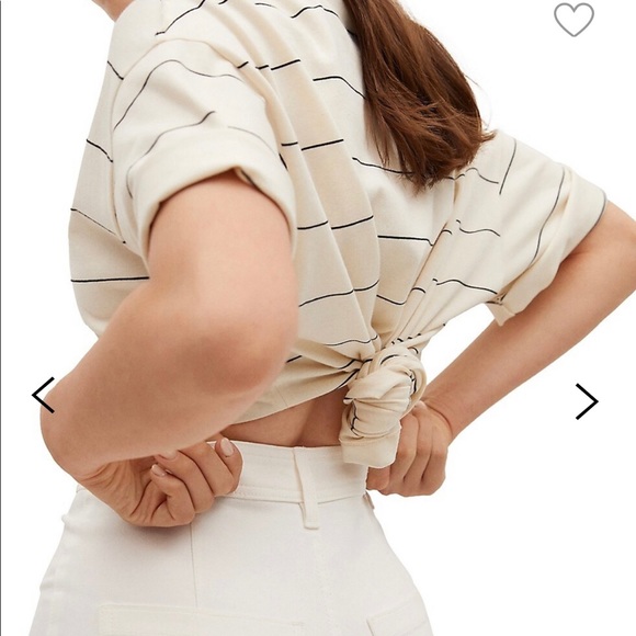 high waisted culotte jeans 🤍 - Picture 4 of 7